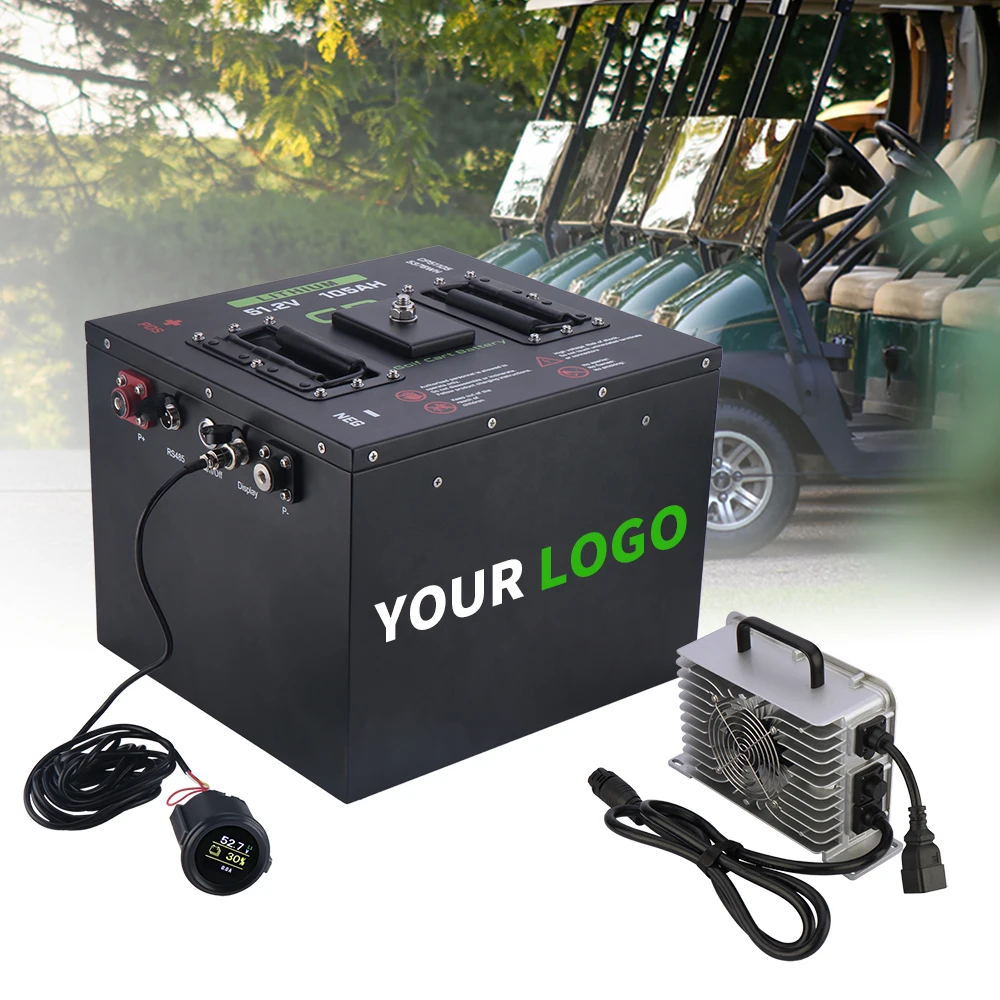 48v 51.2v105ah 135ah 150ah 200ah Golf Cart Battery Customized 36v 48v 60v Golf Cart Battery 48v 100ah Electric Golf Cart Battery
48v 51.2v105ah 135ah 150ah 200ah Golf Cart Battery Customized 36v 48v 60v Golf Cart Battery 48v 100ah Electric Golf Cart Battery