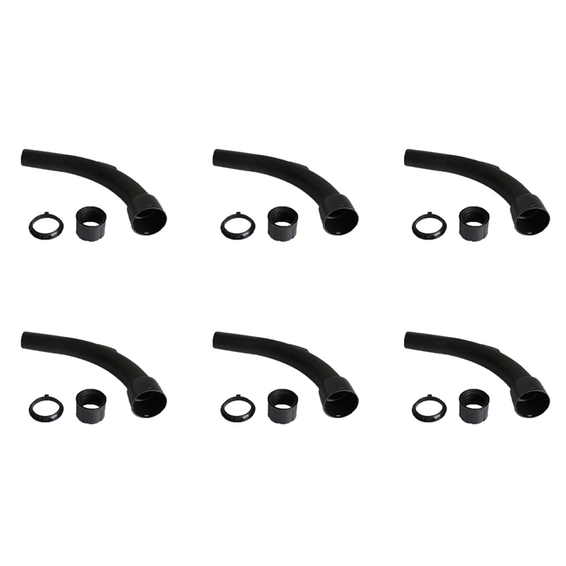 T83C-6X Universal Vacuum Cleaner Hose End Part Bend Bent Handle Tube Wand Set 32Mm Household Supplies High Quality
T83C-6X Universal Vacuum Cleaner Hose End Part Bend Bent Handle Tube Wand Set 32Mm Household Supplies High Quality