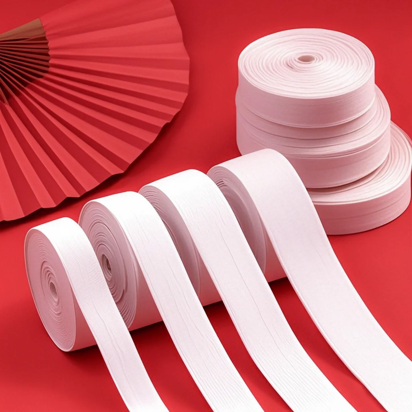 Утолщенная эластичная лента, широкая эластичная лента, мягкая плоская лента для живота, круглая эластичная веревка, балдахин для кровати для беременных женщин и младенцев
Утолщенная эластичная лента, широкая эластичная лента, мягкая плоская лента для живота, круглая эластичная веревка, балдахин для кровати для беременных женщин и младенцев