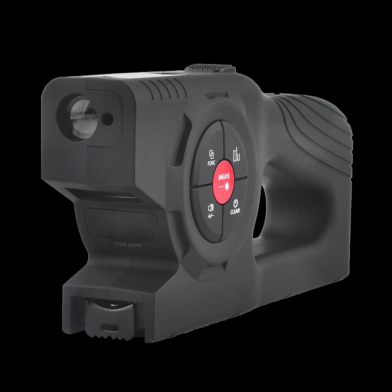 Digital Distance Meter Rangefinder Electronic Ruler Laser Tape Measure With Green Laser Line Marking
Digital Distance Meter Rangefinder Electronic Ruler Laser Tape Measure With Green Laser Line Marking