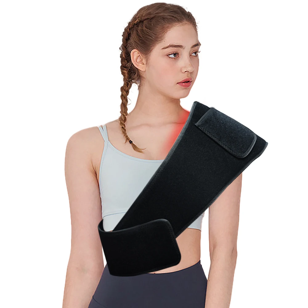 Shanglaite 2025 Best Seller Large 660nm 850nm Infrared Photon LED Red Light Therapy Waist Pad Home Use Physical Body Pain Relief
Shanglaite 2025 Best Seller Large 660nm 850nm Infrared Photon LED Red Light Therapy Waist Pad Home Use Physical Body Pain Relief