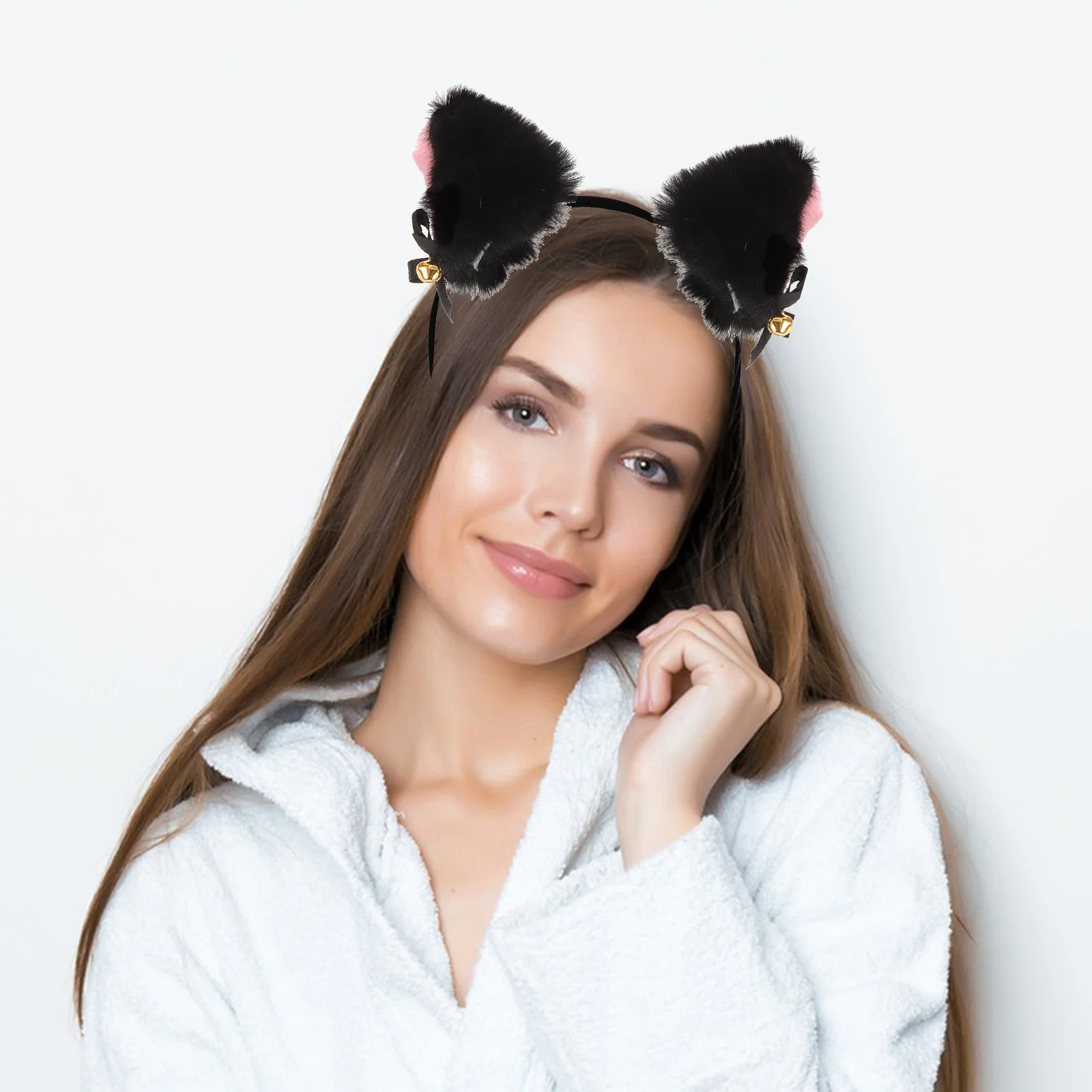 4Pcs Fox Ears Headband Charming Sound- Ear Headband for Birthday Christmas Events Costume Play Group Gathering
4Pcs Fox Ears Headband Charming Sound- Ear Headband for Birthday Christmas Events Costume Play Group Gathering