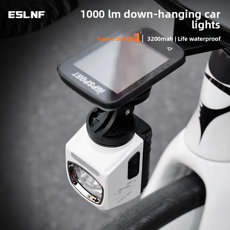 Велосипедный фонарь ESLNF с линией отключения, 1200LM, 3200 мАч, перезаряжаемый передний фонарь для велосипеда, внешний аккумулятор, Mtb велосипедные фары
Велосипедный фонарь ESLNF с линией отключения, 1200LM, 3200 мАч, перезаряжаемый передний фонарь для велосипеда, внешний аккумулятор, Mtb велосипедные фары