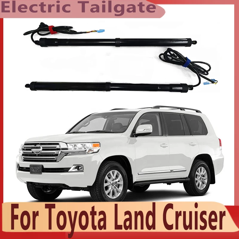 Модифицированная электрическая задняя дверь для Toyota Land Cruiser LC200 LC300 4500 5700, модификация задней двери, автоматический подъем, инструменты для задней двери
Модифицированная электрическая задняя дверь для Toyota Land Cruiser LC200 LC300 4500 5700, модификация задней двери, автоматический подъем, инструменты для задней двери