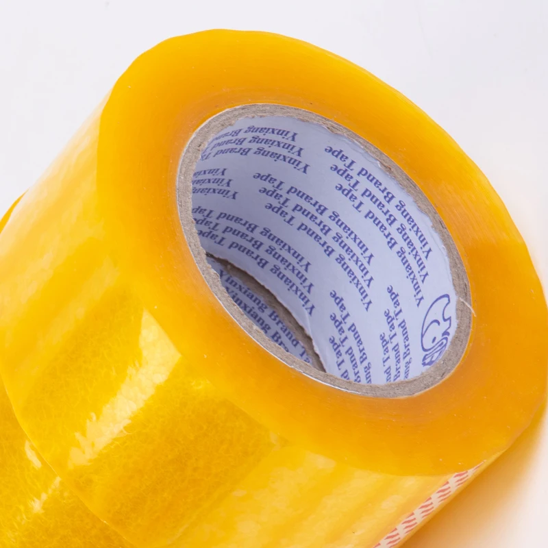 42mm width clear yellow Tape Packing Tape,Clear Packaging Tape ,Shipping Tape for Moving Boxes, Shipping, Office Moving Boxes
42mm width clear yellow Tape Packing Tape,Clear Packaging Tape ,Shipping Tape for Moving Boxes, Shipping, Office Moving Boxes