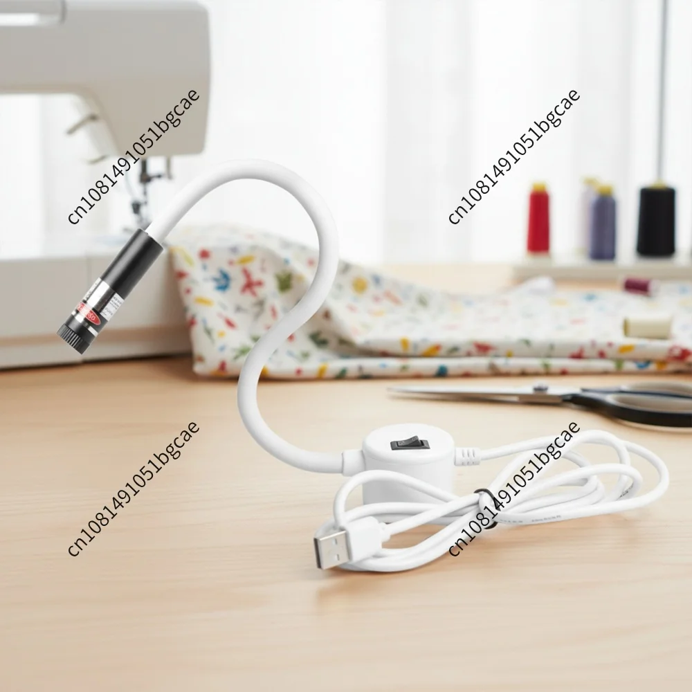 USB Laser Marking Light for Woodworking Cutting Cross Line Red Infrared Locator Positioning Lamp for Textile Sewing Machine
USB Laser Marking Light for Woodworking Cutting Cross Line Red Infrared Locator Positioning Lamp for Textile Sewing Machine