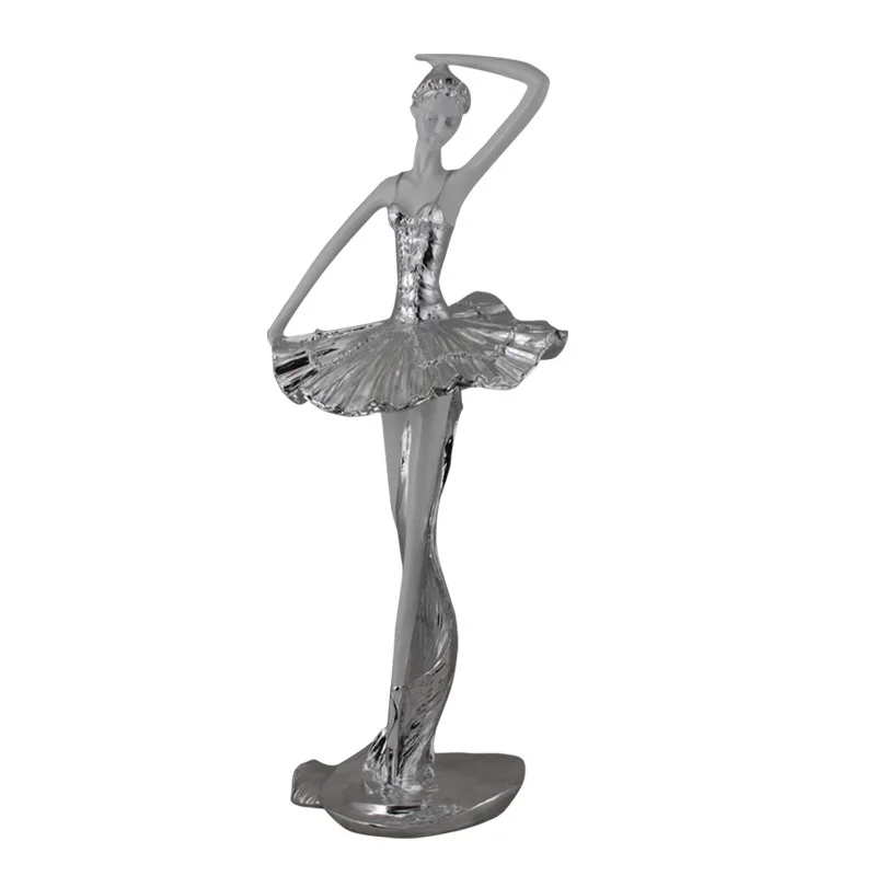 Art ballet girl dance ornaments home accessories living room TV cabinet wine cabinet bookshelf decoration light luxury high-end
Art ballet girl dance ornaments home accessories living room TV cabinet wine cabinet bookshelf decoration light luxury high-end