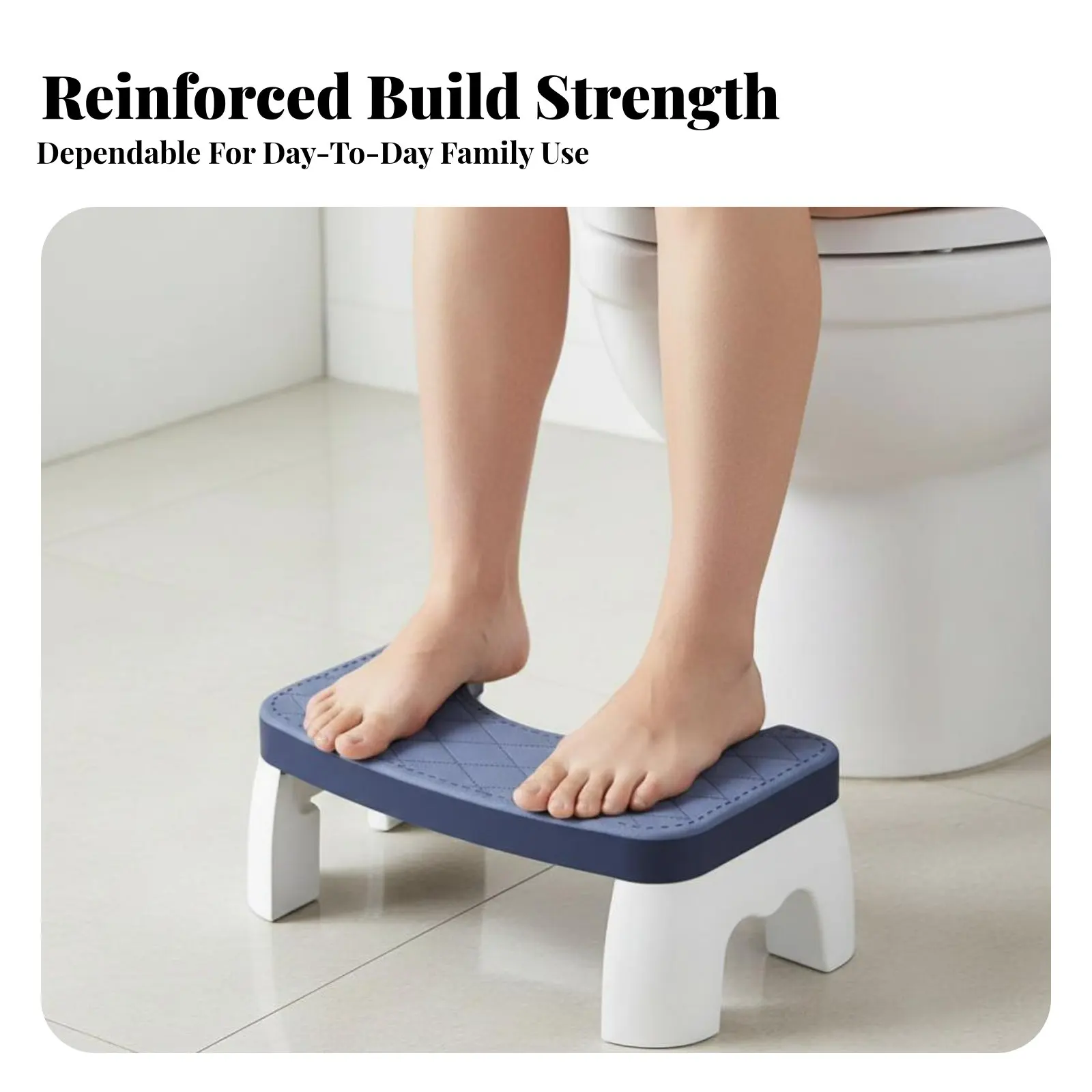 Туалетный стульчик-подставка U-образной формы с эргономичной подставкой для ног под углом 35 градусов, высокой грузоподъемностью, для детей
Туалетный стульчик-подставка U-образной формы с эргономичной подставкой для ног под углом 35 градусов, высокой грузоподъемностью, для детей