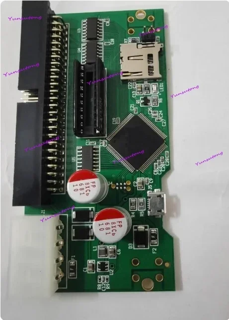 Replace old hard drive SCSI2SD V5.0A SD card to simulate SCSI hard drive SCSI2SD
Replace old hard drive SCSI2SD V5.0A SD card to simulate SCSI hard drive SCSI2SD