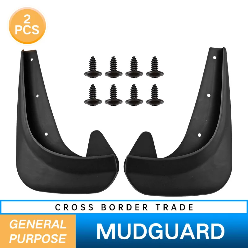 Car Auto Fender Mud Flaps Splash Guards Mudguard Universal Soft Rubber Mud Protection System Parts
Car Auto Fender Mud Flaps Splash Guards Mudguard Universal Soft Rubber Mud Protection System Parts