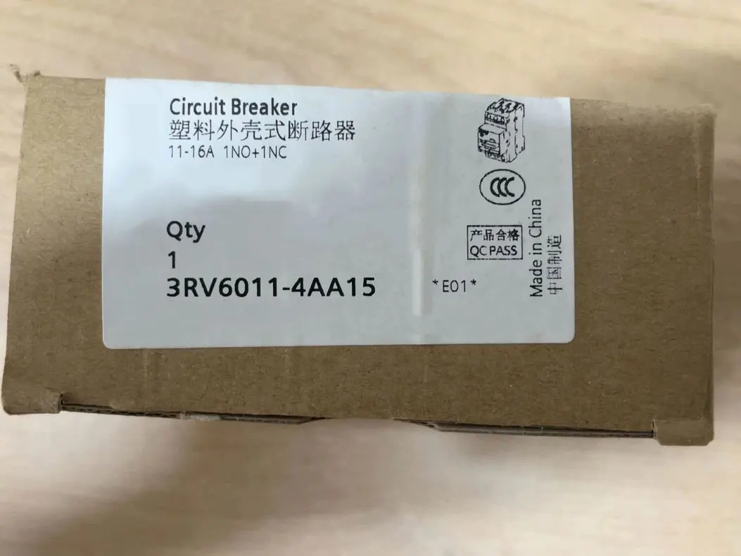 Brand new 3RV6011-1EA15 3RV6011-1FA15 3RV6011-1HA15 3RV6011-1KA15 3RV6011-1GA15 3RV6011-4AA15 One-year warranty
Brand new 3RV6011-1EA15 3RV6011-1FA15 3RV6011-1HA15 3RV6011-1KA15 3RV6011-1GA15 3RV6011-4AA15 One-year warranty