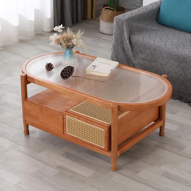 Waterproof Storage Coffee Table Modern Wood Designer Household Coffee Table Luxury Design Salontafel Woomkamer Room Furniture
Waterproof Storage Coffee Table Modern Wood Designer Household Coffee Table Luxury Design Salontafel Woomkamer Room Furniture