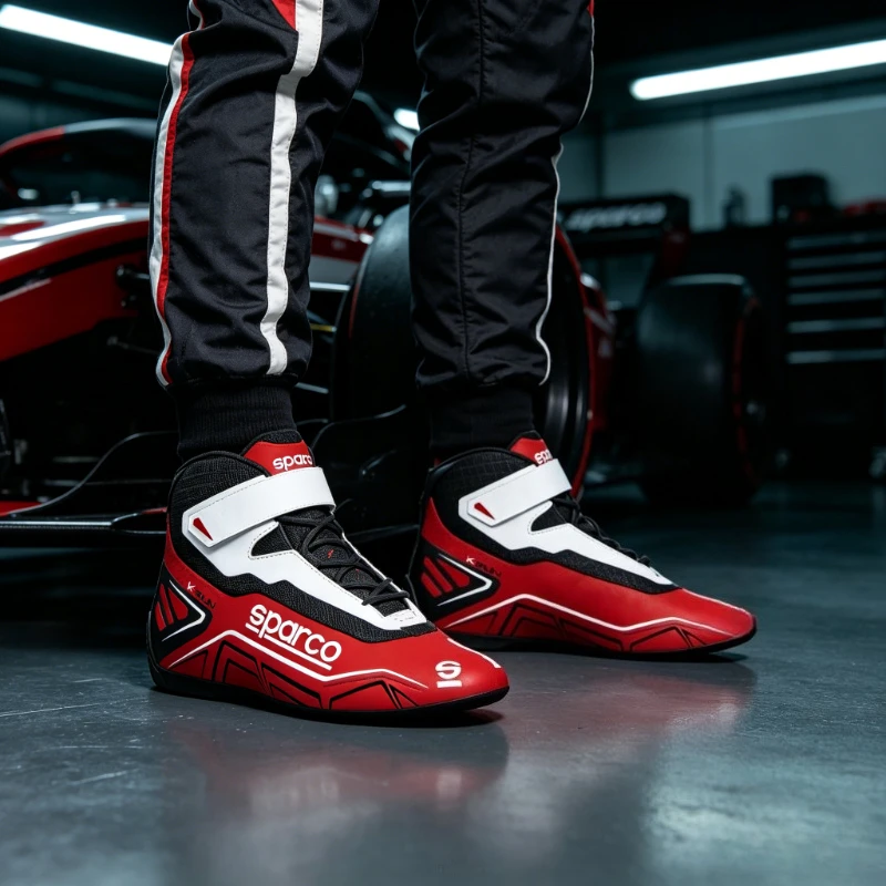 New Racing Shoes K-Run Casual Kart Competition Sports Cycling Boots Versatile for Men and Women
New Racing Shoes K-Run Casual Kart Competition Sports Cycling Boots Versatile for Men and Women