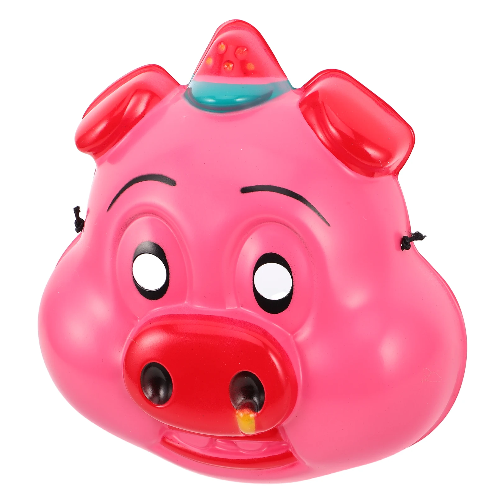 Pig Mask Butcher Costume Funny Halloween Toy Cartoon Animal Plastic Gearparty Face Masquerade
Pig Mask Butcher Costume Funny Halloween Toy Cartoon Animal Plastic Gearparty Face Masquerade