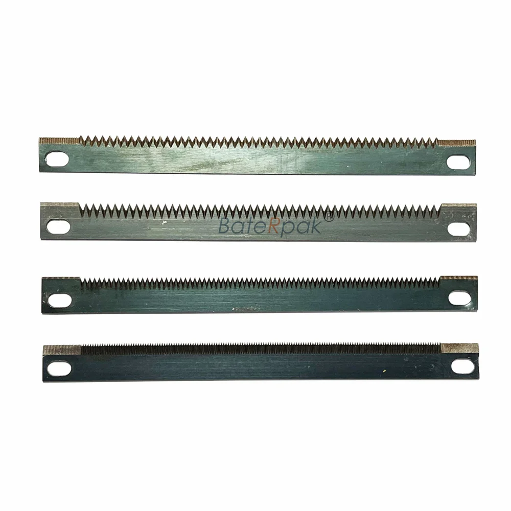 BateRpak 184x15x1,0/1,8 мм лезвие машины для запечатывания чайных пакетов, вертикальный нож для упаковочной машины, запасная часть для перфорированной машины, цена 5 шт.
BateRpak 184x15x1,0/1,8 мм лезвие машины для запечатывания чайных пакетов, вертикальный нож для упаковочной машины, запасная часть для перфорированной машины, цена 5 шт.