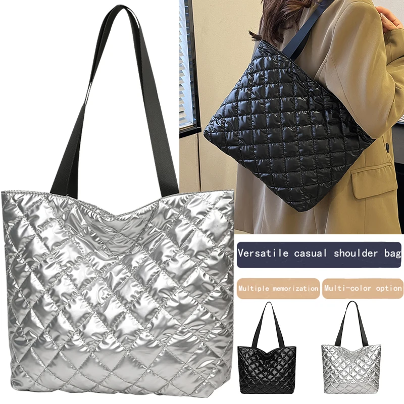 Large-capacity women's printed embroidery handbag, new style one-piece shoulder-bag and handbag for carrying.
Large-capacity women's printed embroidery handbag, new style one-piece shoulder-bag and handbag for carrying.