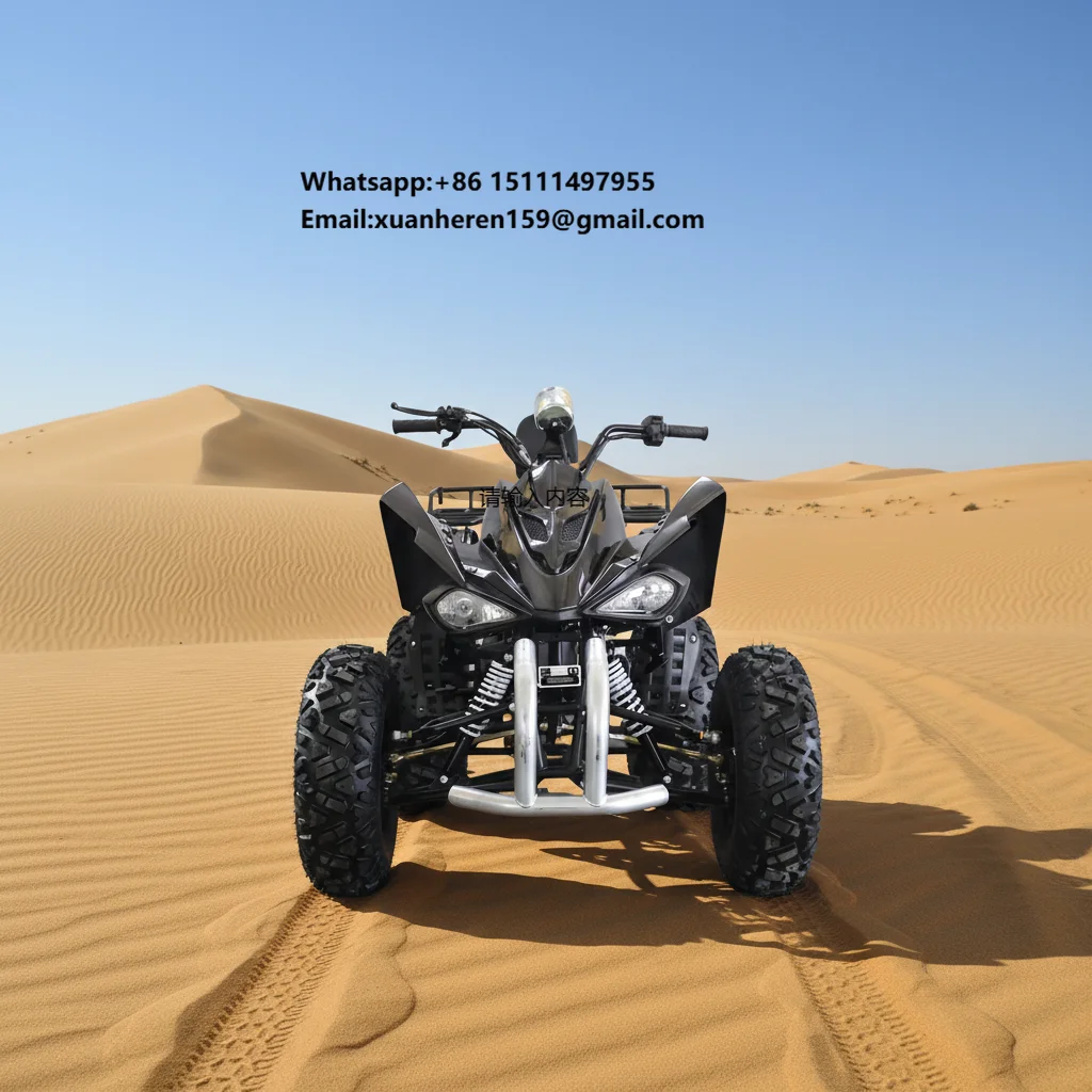 Multifunctional Share Four Wheel Motorcycle Atv 250cc Four-wheel Drive Beach Car 250cc Atv
Multifunctional Share Four Wheel Motorcycle Atv 250cc Four-wheel Drive Beach Car 250cc Atv