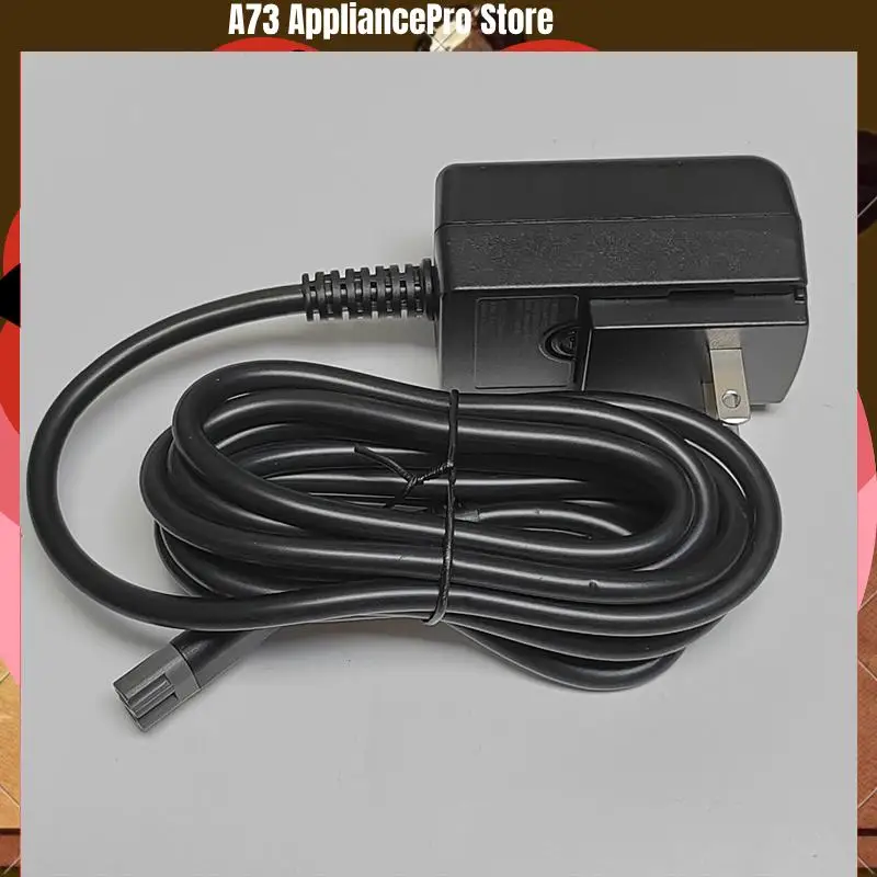 Power Adapter Charger For Wahl 8148/8591/85048509/1919/2240/2241/2245 Replacement Electric Shaver Charger-A73Z
Power Adapter Charger For Wahl 8148/8591/85048509/1919/2240/2241/2245 Replacement Electric Shaver Charger-A73Z