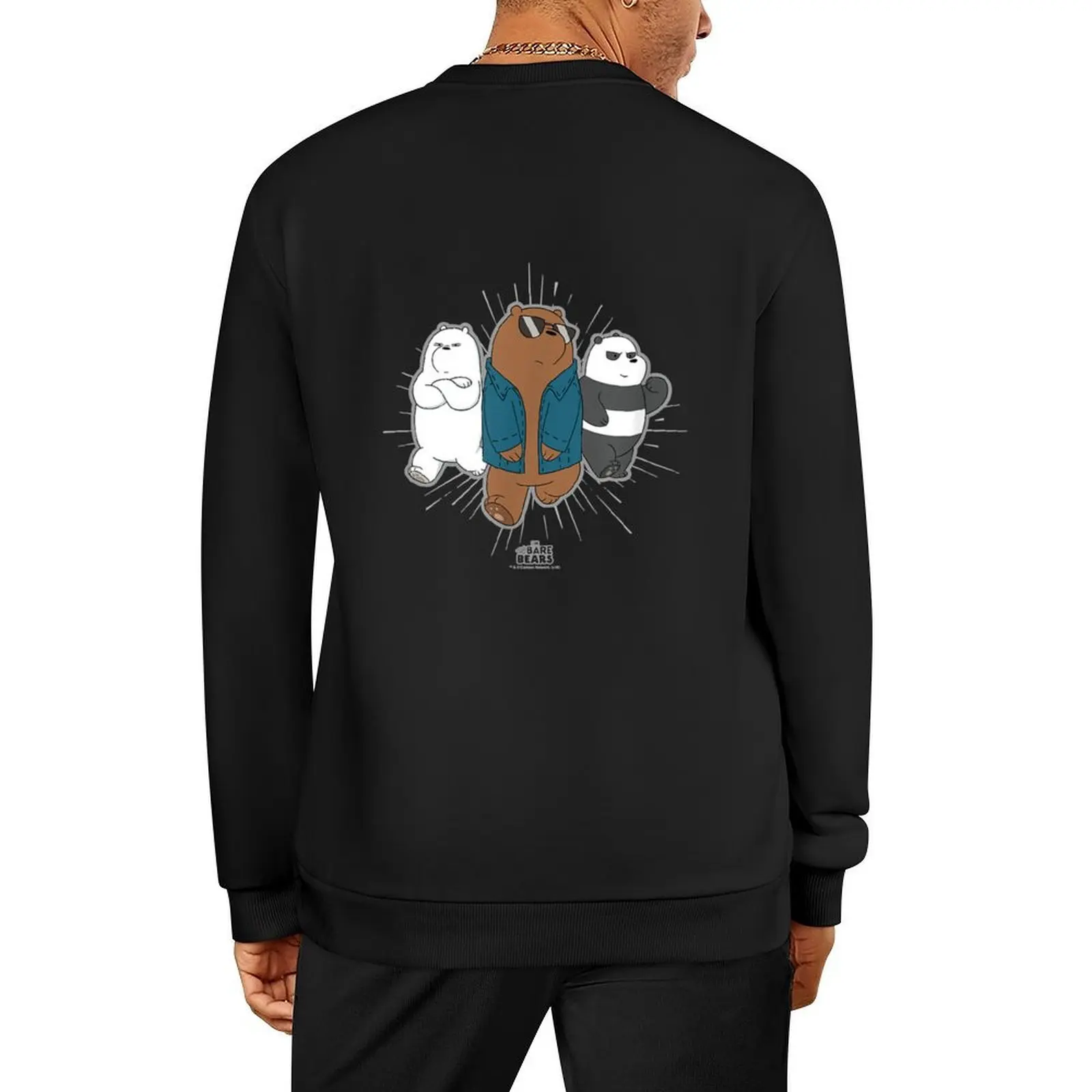 We B4re Be4rs Jacket Pullover men's clothing male clothes men clothing anime clothes graphic sweatshirts
We B4re Be4rs Jacket Pullover men's clothing male clothes men clothing anime clothes graphic sweatshirts