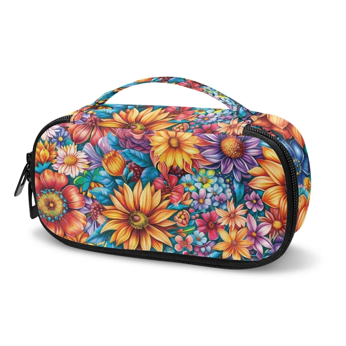 HYCOOL Full Floral Print Custom Insulin Bag Portable Medication Storage Aluminium Foil Lining Organize Bags Diabetes Box
HYCOOL Full Floral Print Custom Insulin Bag Portable Medication Storage Aluminium Foil Lining Organize Bags Diabetes Box