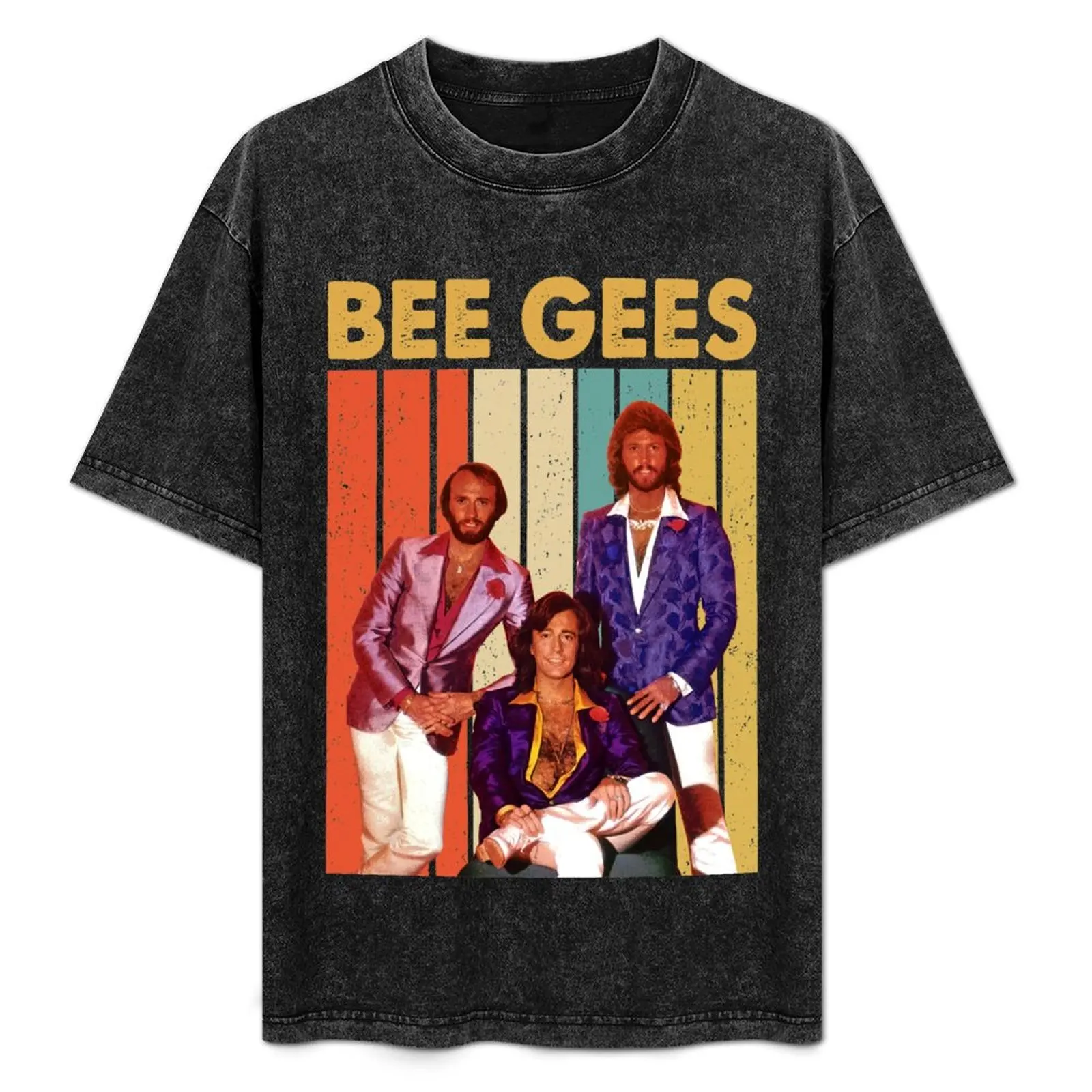 Retro Live Andy Bee Gees 80s Gift For Fans T-Shirt Trendy Casual Short Sleeve Shirt
Retro Live Andy Bee Gees 80s Gift For Fans T-Shirt Trendy Casual Short Sleeve Shirt