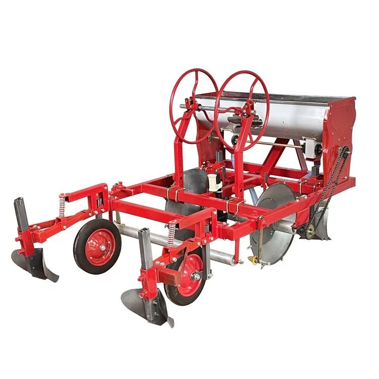 Farm Use Sweet Potato Ridge Shaping Machine High Productivity Gearbox Bearing Fertilizer and Film Layer
Farm Use Sweet Potato Ridge Shaping Machine High Productivity Gearbox Bearing Fertilizer and Film Layer