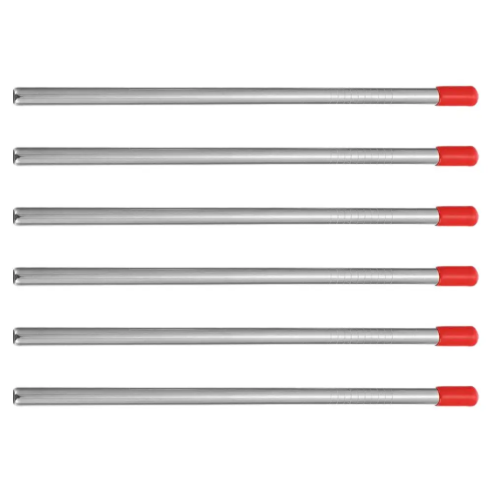 6 Pcs Stainless Steel Dishwasher Inserts Bottle Holders Drying Racks Support Rods Draining Sticks Glass Storage Tools
6 Pcs Stainless Steel Dishwasher Inserts Bottle Holders Drying Racks Support Rods Draining Sticks Glass Storage Tools