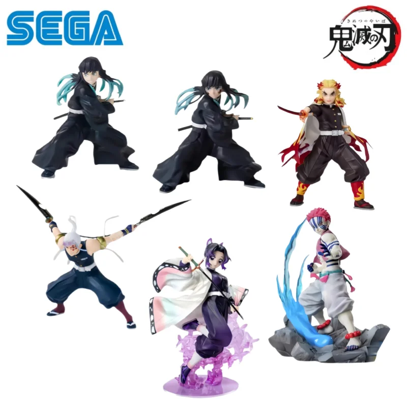 Sega In Stock Original Box Garage Kit Demon Slayer Tokitou Muichirou Uzui Tengen Anime Characters Original Action Figure Statue
Sega In Stock Original Box Garage Kit Demon Slayer Tokitou Muichirou Uzui Tengen Anime Characters Original Action Figure Statue