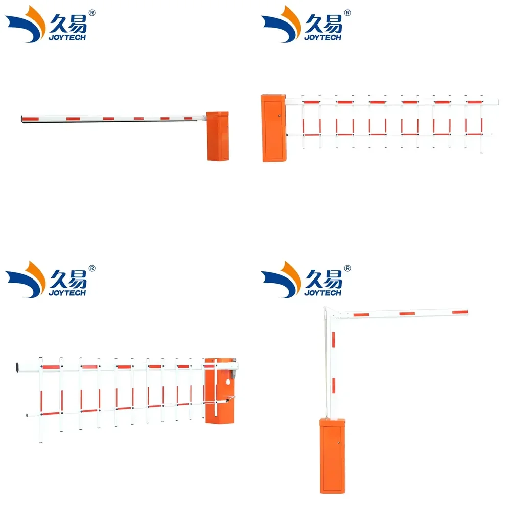 Automatic Boom Barrier Gate for Traffic Car Parking Road Barrier System
Automatic Boom Barrier Gate for Traffic Car Parking Road Barrier System
