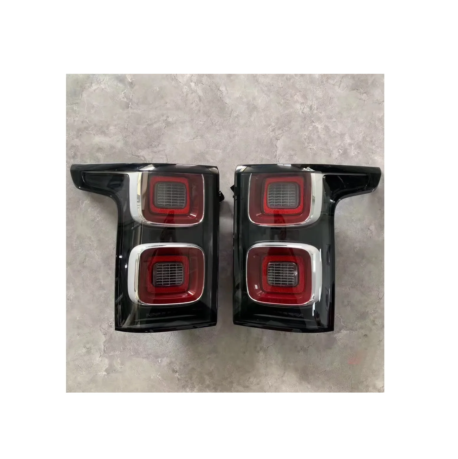 LED Tail Lamp Light for Land Rover Range Rover Vogue 13-21 Car Accessories Auto Parts Led Rear Light
LED Tail Lamp Light for Land Rover Range Rover Vogue 13-21 Car Accessories Auto Parts Led Rear Light