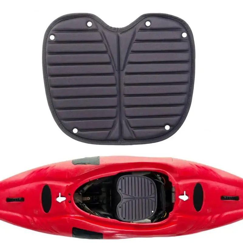 Padded Kayak Seat Anti-Slip Kayak EVA Cushion Seat Canoe Equipment Gear Removable Replacement Gadget Waterproof Chair For Water
Padded Kayak Seat Anti-Slip Kayak EVA Cushion Seat Canoe Equipment Gear Removable Replacement Gadget Waterproof Chair For Water