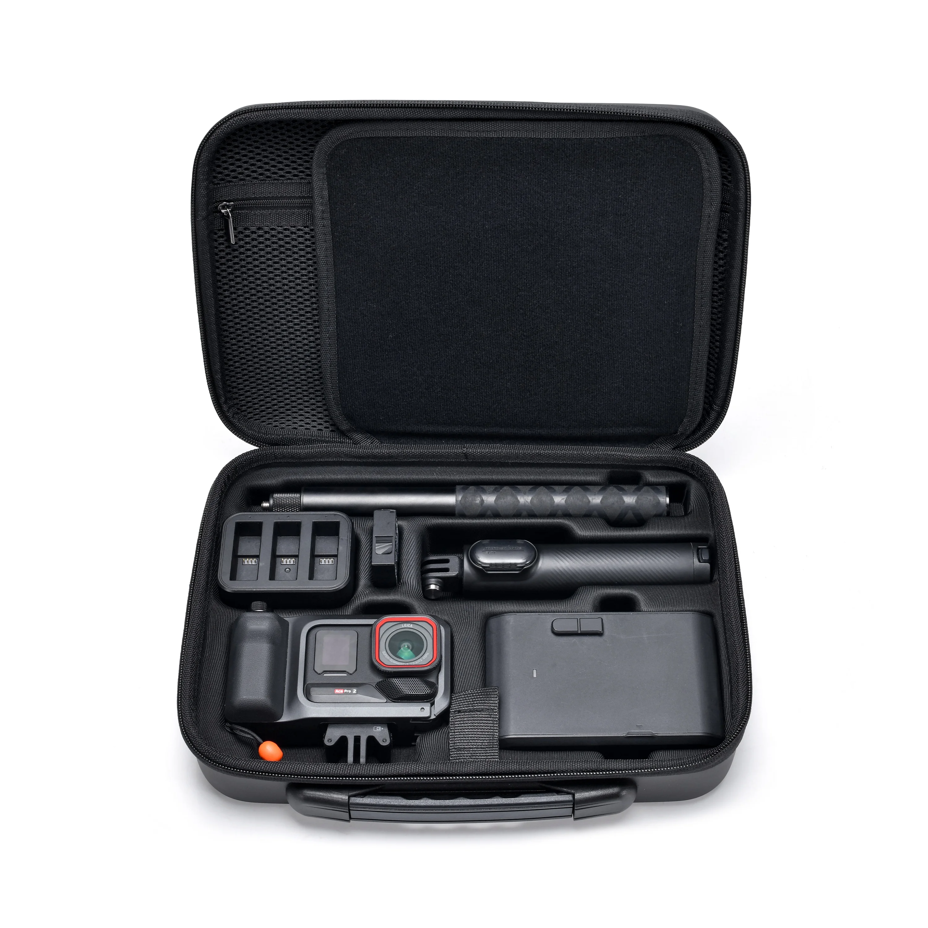 Carrying Case for Insta360 Ace Pro 2,Portable Street Shooting Kit Storage Bag,Travel Case with Shoulder Strap Camera Accessories
Carrying Case for Insta360 Ace Pro 2,Portable Street Shooting Kit Storage Bag,Travel Case with Shoulder Strap Camera Accessories