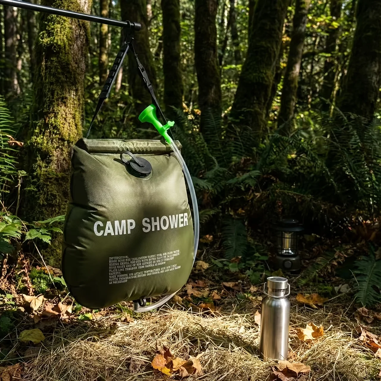 Portable 20L Solar Shower Detachable Nylon Rope Water Camping Hiking Climbing Outdoor Washing Travel Essential Daily Gear
Portable 20L Solar Shower Detachable Nylon Rope Water Camping Hiking Climbing Outdoor Washing Travel Essential Daily Gear
