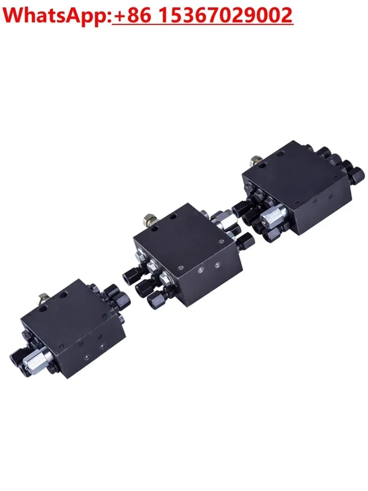 SSV Dispenser Pump Concrete Pump Truck Paver, Butter Dispenser Grease Distribution Valve Progressive JPQ
SSV Dispenser Pump Concrete Pump Truck Paver, Butter Dispenser Grease Distribution Valve Progressive JPQ
