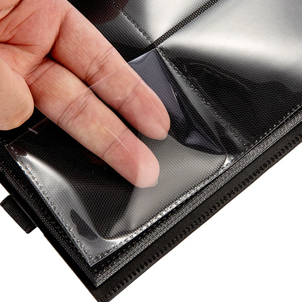 Trading Binder Gaming Card Storage Album For Sports Cards Collection Protective Binder With Sealing Pages For
Trading Binder Gaming Card Storage Album For Sports Cards Collection Protective Binder With Sealing Pages For