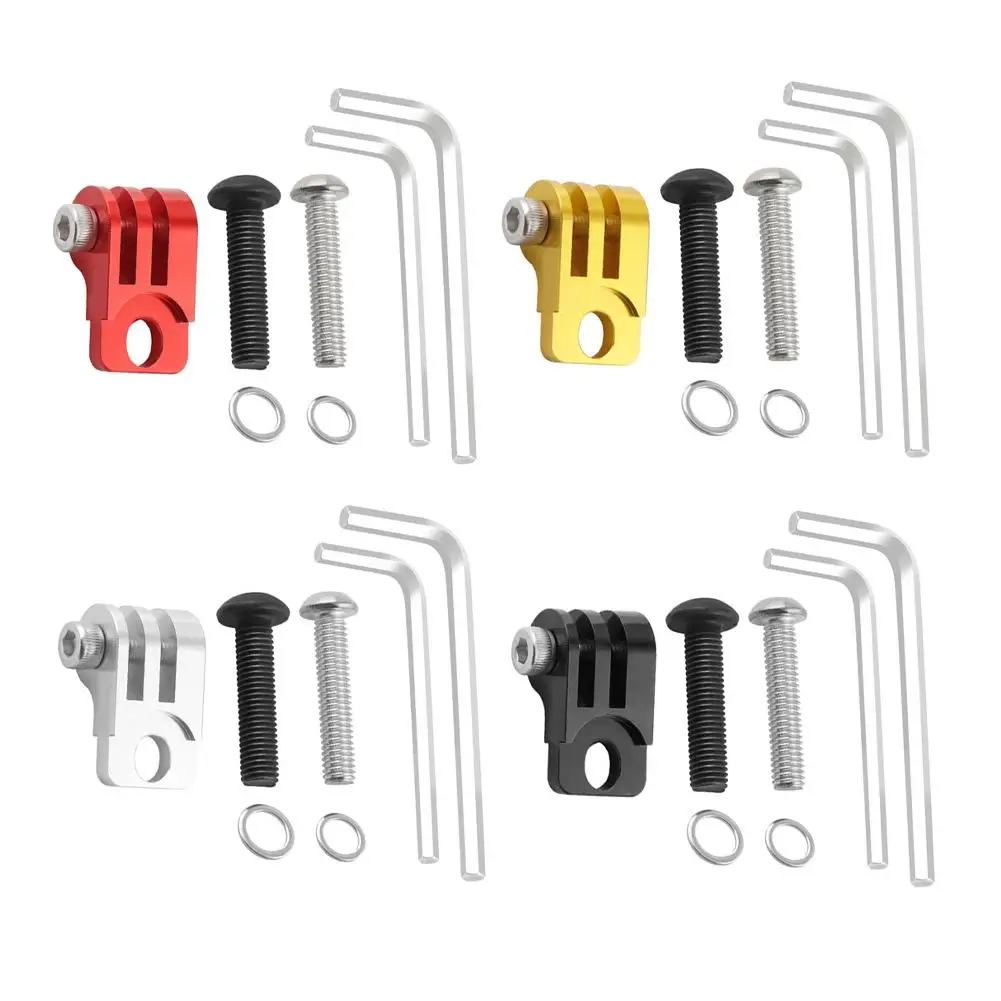 Folding Bike Light Stand Aluminum Alloy Lamp Holder Bracket CNC Sports Camera Code Table Stand For Brompton Cycling Parts
Folding Bike Light Stand Aluminum Alloy Lamp Holder Bracket CNC Sports Camera Code Table Stand For Brompton Cycling Parts