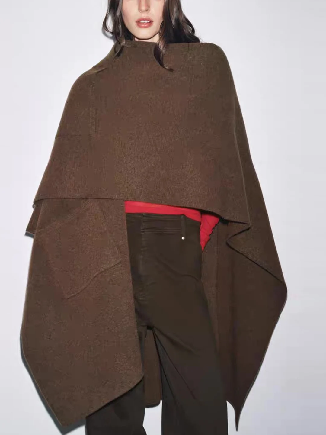 Женский длинный вязаный кардиган Autumn Faion Sweet ket Design Work Warehouse ip Ele, пальто больших размеров для груши
Женский длинный вязаный кардиган Autumn Faion Sweet ket Design Work Warehouse ip Ele, пальто больших размеров для груши