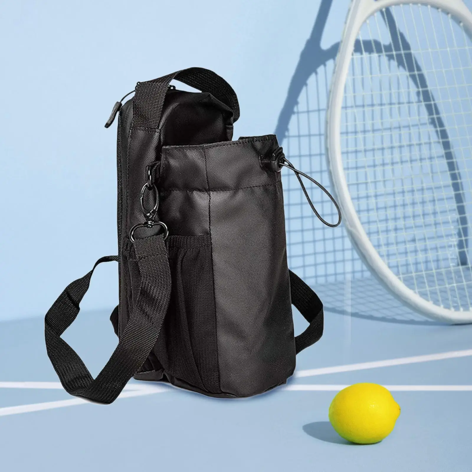 Magnetic Water Bottle Holder Oxford Cloth Smooth Zipper Gym Water Bottle Carrier Bag for Shopping Traveling Outdoor Hiking Work
Magnetic Water Bottle Holder Oxford Cloth Smooth Zipper Gym Water Bottle Carrier Bag for Shopping Traveling Outdoor Hiking Work