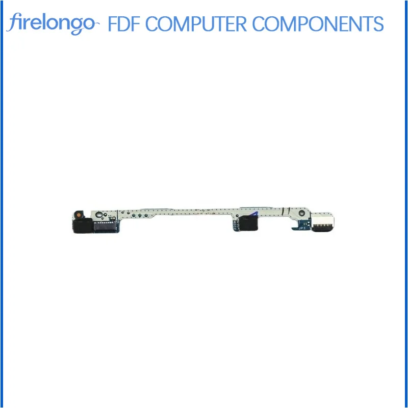 New Original for Lenovo ideapad S530-13IWL Microphone Daughter Board 5C50S24872
New Original for Lenovo ideapad S530-13IWL Microphone Daughter Board 5C50S24872