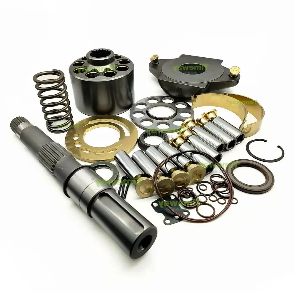 Ремкомплект SYDFE1-20-140 SYDFE1-20/140L-PPB12KC3: Роторная группа насоса для ремонта поршневого масляного насоса Rexroth
Ремкомплект SYDFE1-20-140 SYDFE1-20/140L-PPB12KC3: Роторная группа насоса для ремонта поршневого масляного насоса Rexroth