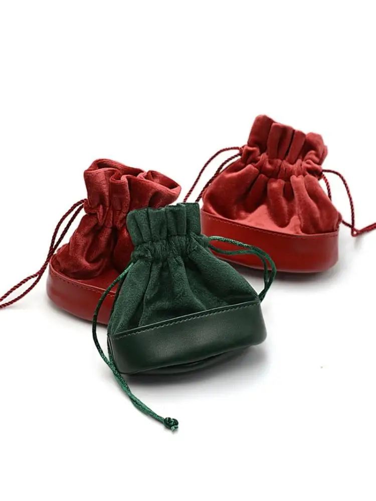 652F Velvets Flannel Game Bag Smooth Drawstring Fastening Durability Lining
652F Velvets Flannel Game Bag Smooth Drawstring Fastening Durability Lining