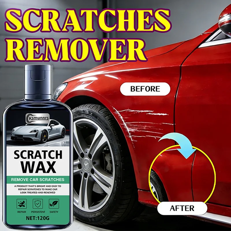 Vehicle Scratch Repair Set, Eliminates Scratches, Revives Paint, Safeguards Car Polishing Wax for Body Restoration And Paint Mai
Vehicle Scratch Repair Set, Eliminates Scratches, Revives Paint, Safeguards Car Polishing Wax for Body Restoration And Paint Mai