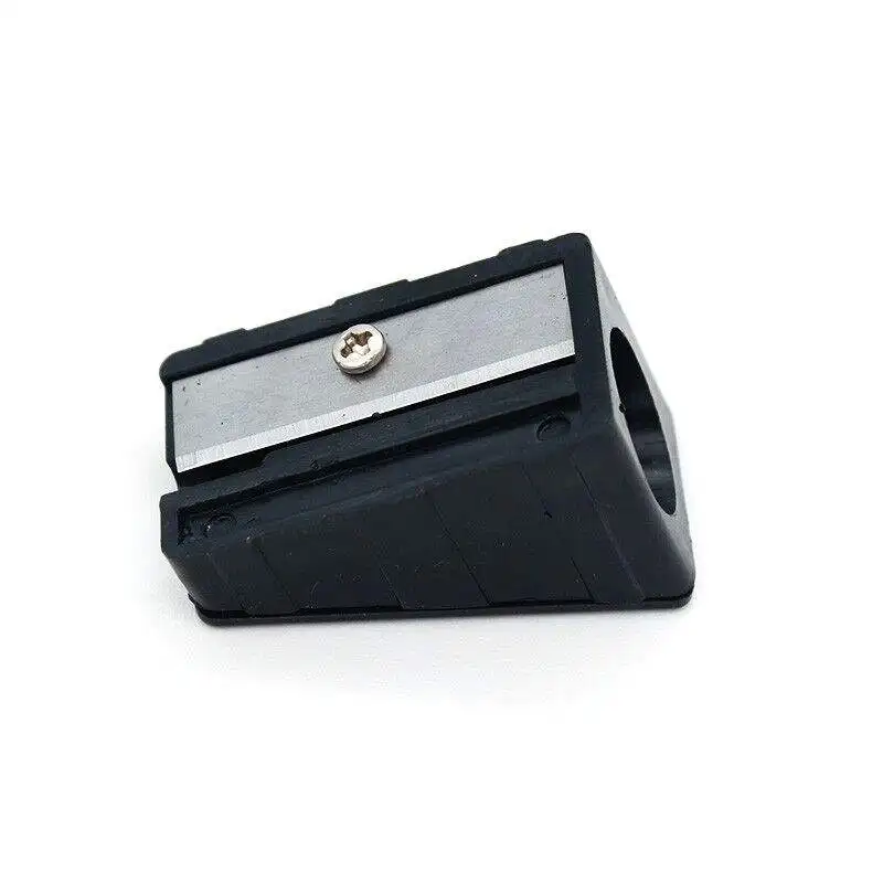 Economic Billiard Accessory Pencil Sharpener Shape plastic Cue Tip Shaper Billiard Cue Tip Repair Tool
Economic Billiard Accessory Pencil Sharpener Shape plastic Cue Tip Shaper Billiard Cue Tip Repair Tool