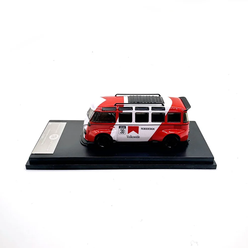 IM Volkswide Bus #30 1/64 Scale Die-Cast Limited Model Car Birthday Alloy Gift Toy Collection Scene Matching
IM Volkswide Bus #30 1/64 Scale Die-Cast Limited Model Car Birthday Alloy Gift Toy Collection Scene Matching