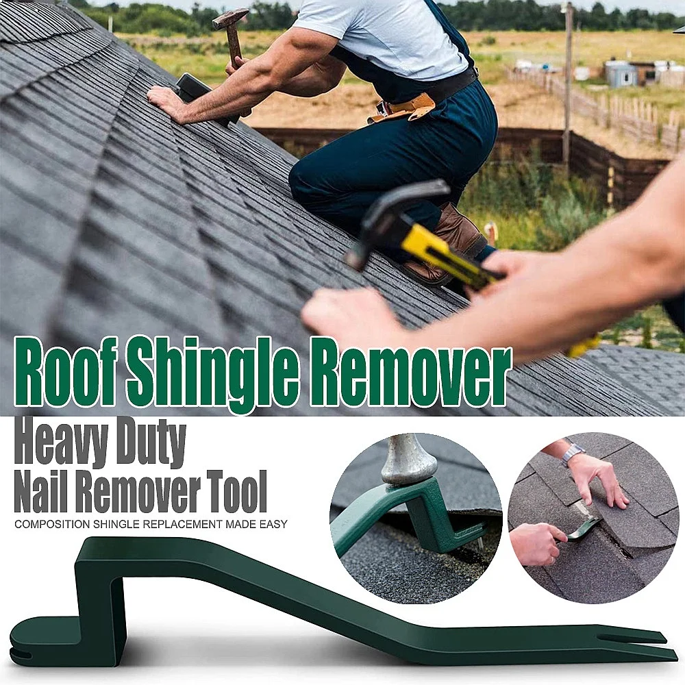 Home Decoration Nail Puller Pry Bar Roofing Panel Install Removal Tool
Home Decoration Nail Puller Pry Bar Roofing Panel Install Removal Tool