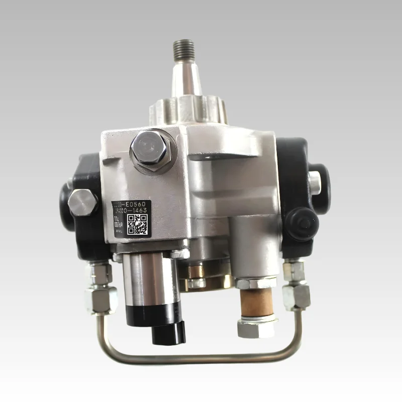 HP3 Diesel Common Rail Injection Pump 294000-1463 22100-E0560 for Denso for Hino N04C Trucks
HP3 Diesel Common Rail Injection Pump 294000-1463 22100-E0560 for Denso for Hino N04C Trucks