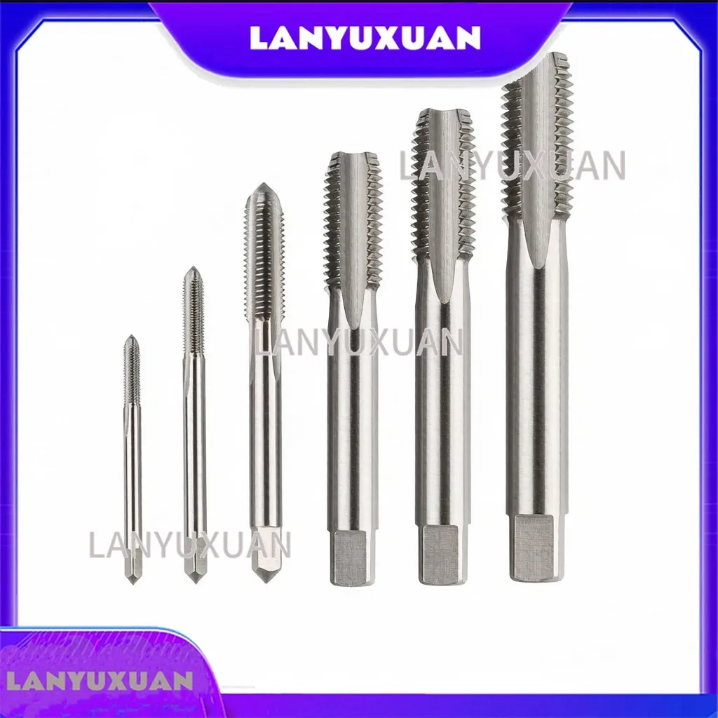 2026 LH Hand Tap M42 M43 M44 M45 M46 M47 *0.5 0.75 1 1.25 1.5 1.75 2 2.5 3 4 4.5mm Metric HSS Left Hand Tap Threading Tools
2026 LH Hand Tap M42 M43 M44 M45 M46 M47 *0.5 0.75 1 1.25 1.5 1.75 2 2.5 3 4 4.5mm Metric HSS Left Hand Tap Threading Tools