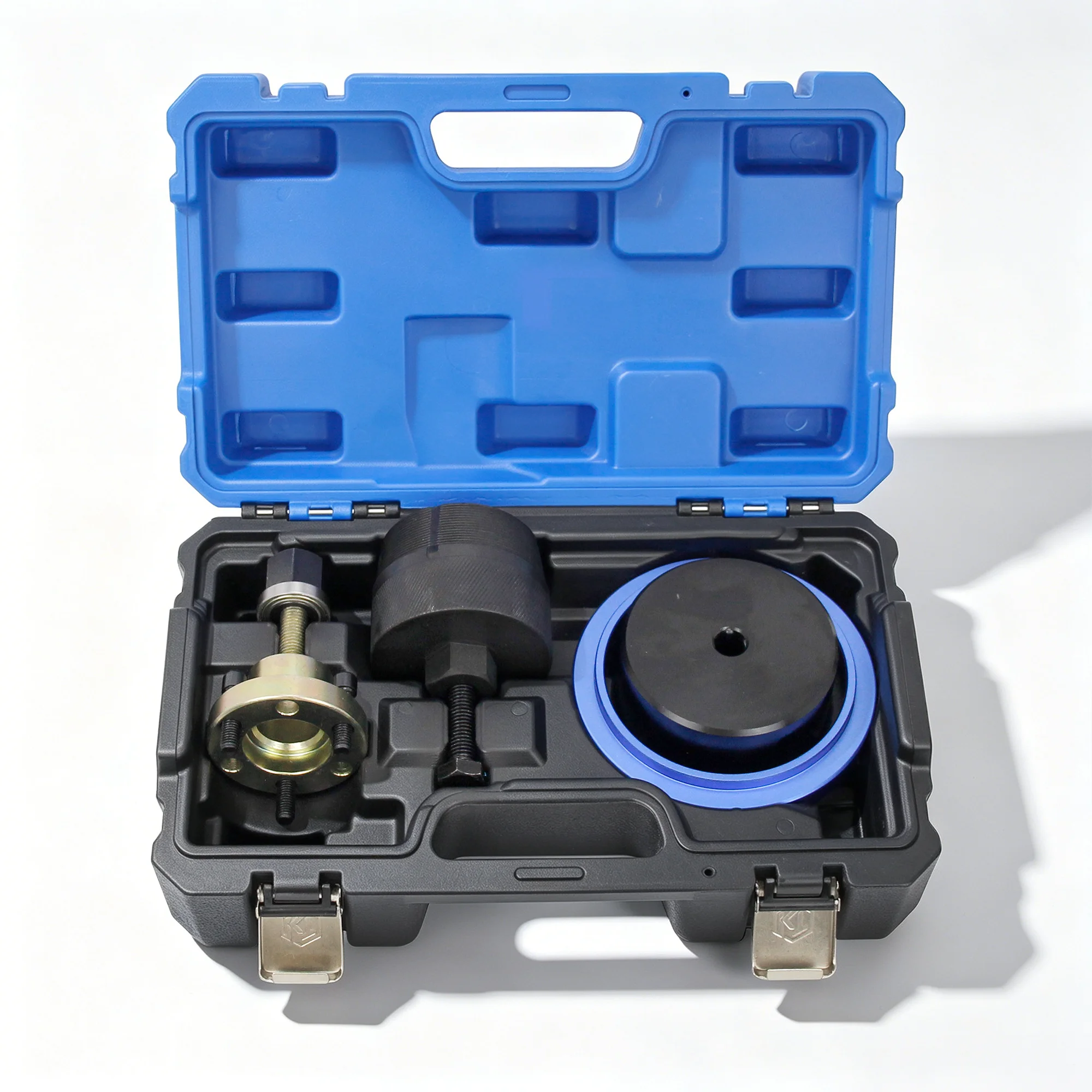 FOR BMW N20 Engine Crankshaft Oil Seal Installer/Remover Tool Front & Rear Universal Automotive Repair Equipment Tool
FOR BMW N20 Engine Crankshaft Oil Seal Installer/Remover Tool Front & Rear Universal Automotive Repair Equipment Tool