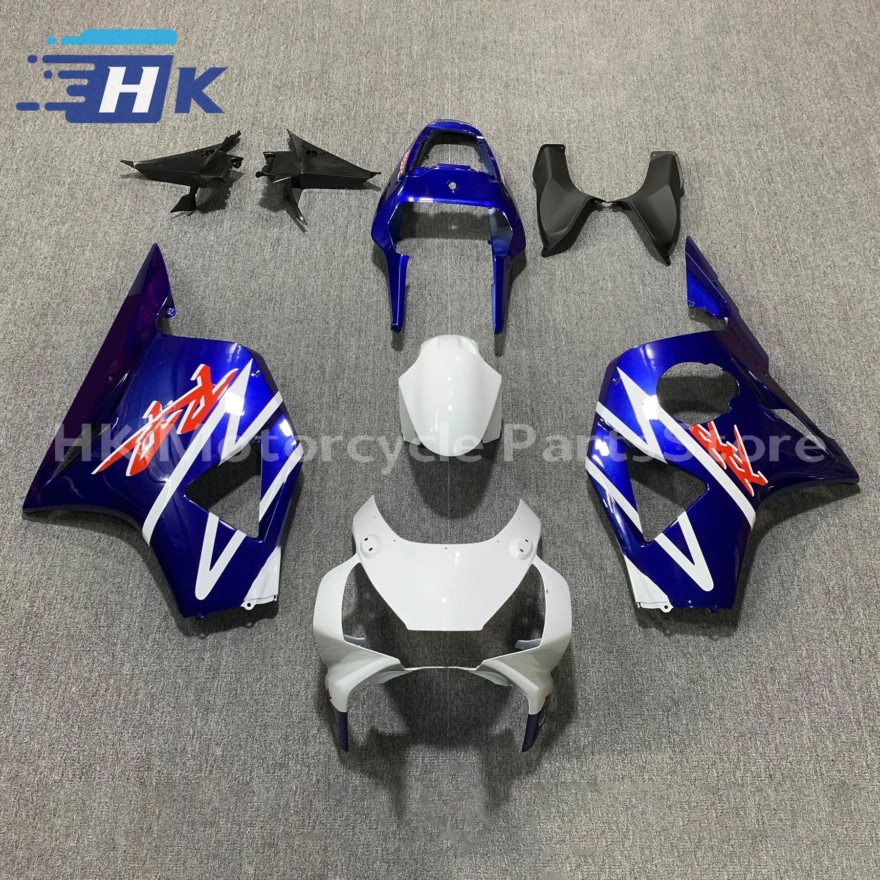 ABS Injection Motorcycle Fairings Kit for Honda CBR900 CBR 954 RR 2002 2003 Bodyframe Fairing CBR954RR 02 03 Bodywork Parts
ABS Injection Motorcycle Fairings Kit for Honda CBR900 CBR 954 RR 2002 2003 Bodyframe Fairing CBR954RR 02 03 Bodywork Parts