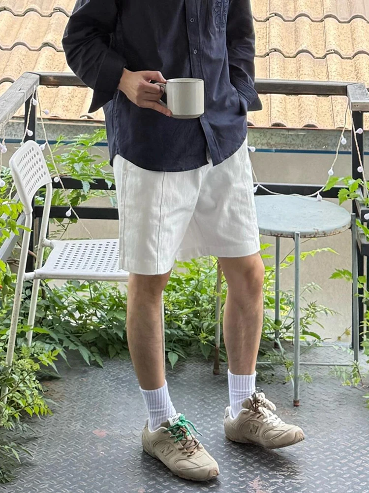 mat Linen Men's orts Summer Thin High-End Cotton Linen Pants Light Maturi Sle Casual Five-Quarter Length
mat Linen Men's orts Summer Thin High-End Cotton Linen Pants Light Maturi Sle Casual Five-Quarter Length